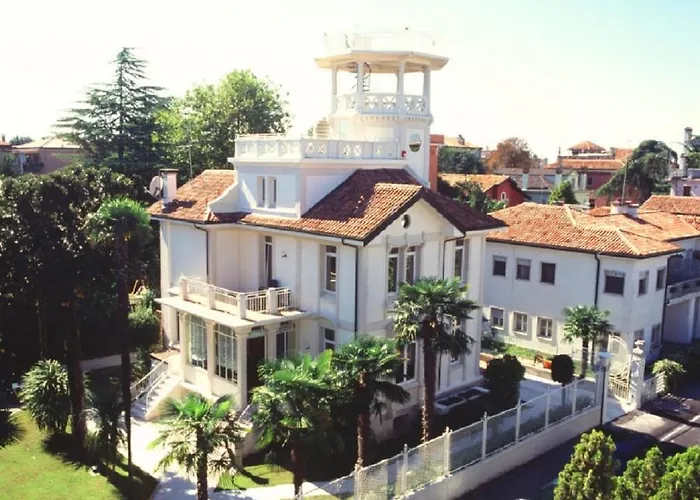 Hotel Villa Delle Palme Lido di Venezia