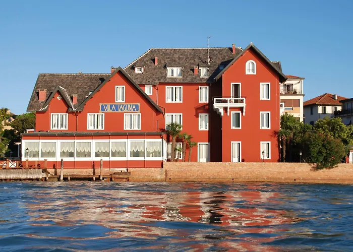 Hotel Villa Laguna Lido di Venezia