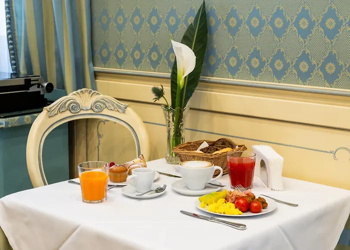 Hotel Villa Delle Palme Lido di Venezia